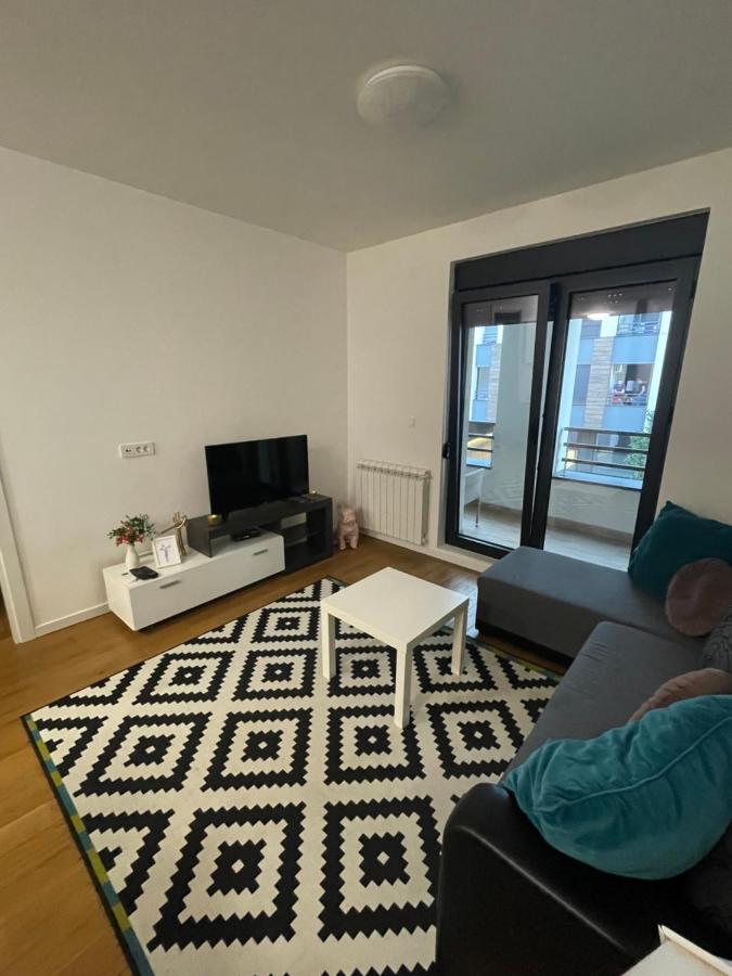 Neva Apartment Belgrado Exterior foto