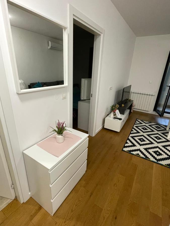 Neva Apartment Belgrado Exterior foto