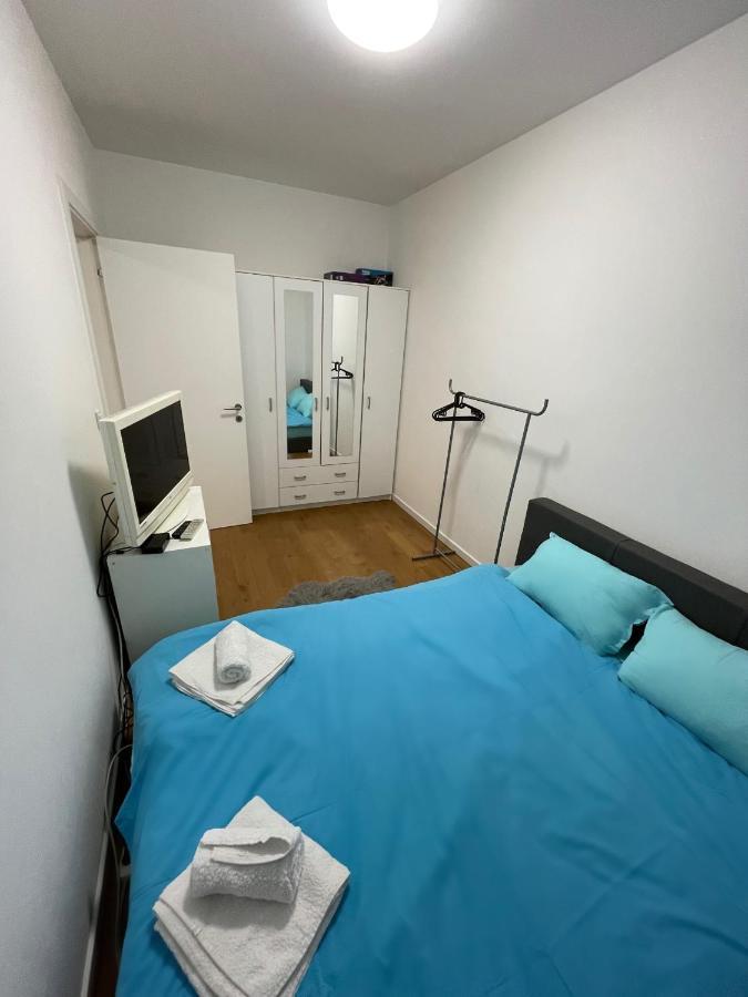 Neva Apartment Belgrado Exterior foto