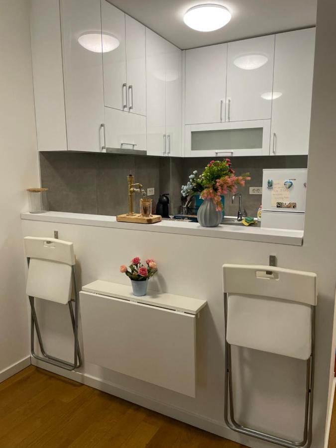 Neva Apartment Belgrado Exterior foto