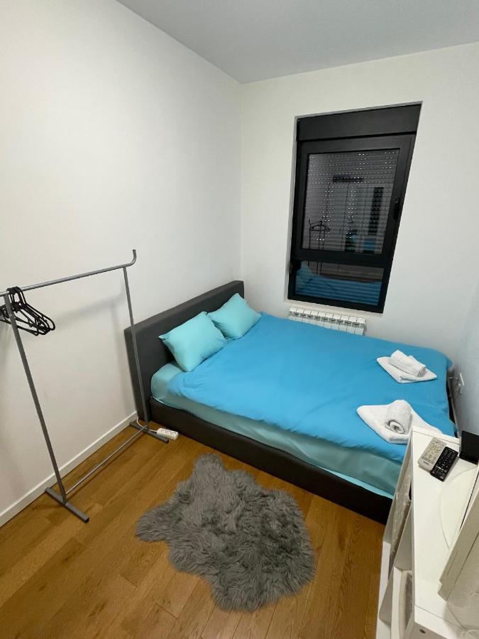 Neva Apartment Belgrado Exterior foto